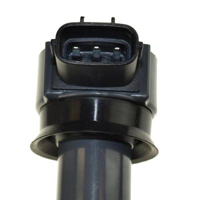 Rareelectrical - Ignition Coil Compatible With 2010-2011 Mitsubishi Endeavor 6G75 3.8L V6 Coil-On-Plug 3-Pin Suv - Image 2
