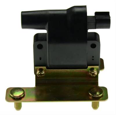 Rareelectrical - Ignition Coil Compatible With 1984-1993 Subaru Libero/E12 1.2L L4 Distributor Coil Wagon 22433-Ka320 - Image 2