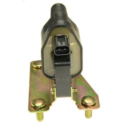 Rareelectrical - Ignition Coil Compatible With 1984-1993 Subaru Libero/E12 1.2L L4 Distributor Coil Wagon 22433-Ka320 - Image 3