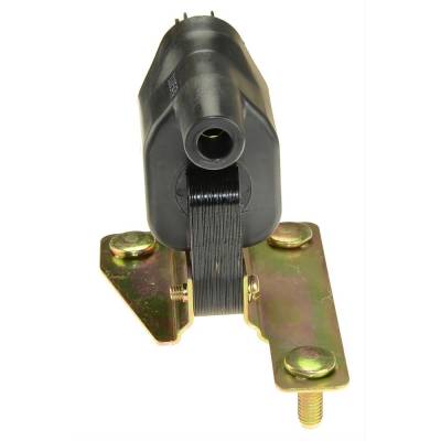 Rareelectrical - Ignition Coil Compatible With 1984-1993 Subaru Libero/E12 1.2L L4 Distributor Coil Wagon 22433-Ka320 - Image 4