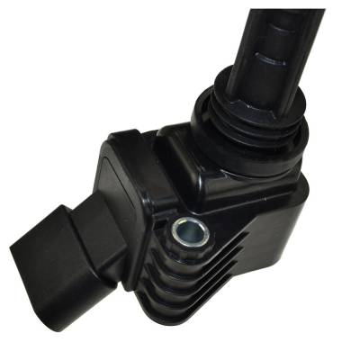 Rareelectrical - Ignition Coil Compatible With 2013-2018 Volkswagen Beetle/Golf/Jetta/Passat Ea888 2.0L Tsi L4 - Image 2
