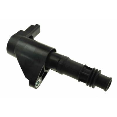 Rareelectrical - Ignition Coil Compatible With 2000-2009 Peugeot 406/407/607 3.0L V6 Coil-On-Plug 2-Pin Sedan 597094 - Image 1