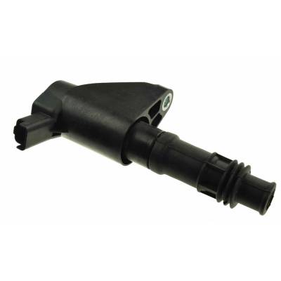 Rareelectrical - Ignition Coil Compatible With 2000-2009 Peugeot 406/407/607 3.0L V6 Coil-On-Plug 2-Pin Sedan 597094 - Image 4