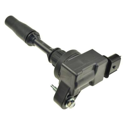 Rareelectrical - Ignition Coil Compatible With 2017-2018 Chevrolet Colorado 3.6L V6 Coil-On-Plug 4-Pin Truck 12666339 - Image 2