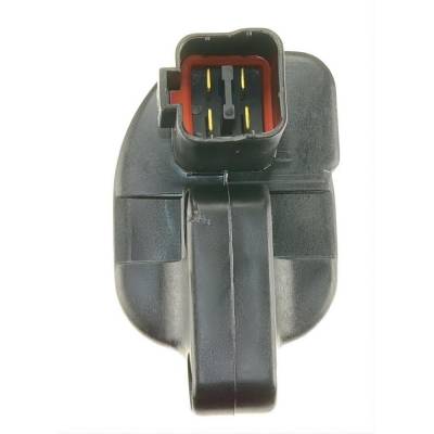 Rareelectrical - Ignition Coil Compatible With 1992-2001 Honda Prelude 2.2L And 2.3L L4 Vtec Distributor Coil 4-Pin - Image 3