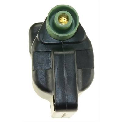 Rareelectrical - Ignition Coil Compatible With 1992-2001 Honda Prelude 2.2L And 2.3L L4 Vtec Distributor Coil 4-Pin - Image 2