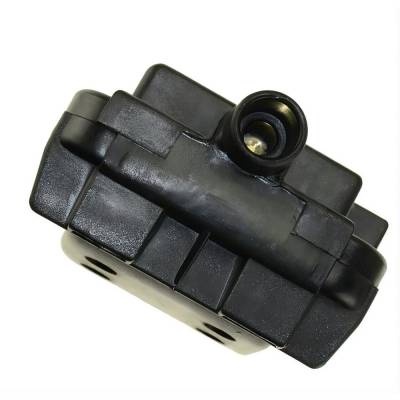 Rareelectrical - Ignition Coil Compatible With 1988-1989 Acura Integra D16a1 1.6L L4 Distributor Coil 2-Pin Tc-05A - Image 2