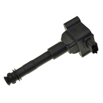 Rareelectrical - Ignition Coil Compatible With 1997-2009 Porsche 911 Carrera/Carrera S/Turbo/Gt3 3.4L-3.8L Flat-6 - Image 1