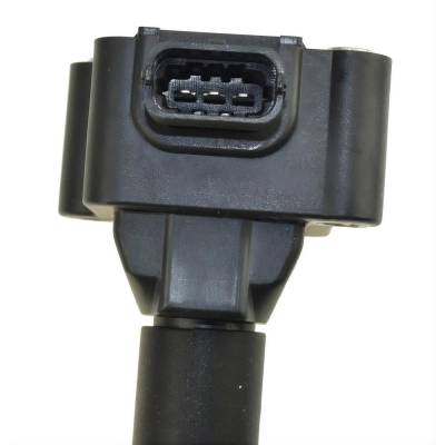 Rareelectrical - Ignition Coil Compatible With 1997-2009 Porsche 911 Carrera/Carrera S/Turbo/Gt3 3.4L-3.8L Flat-6 - Image 3
