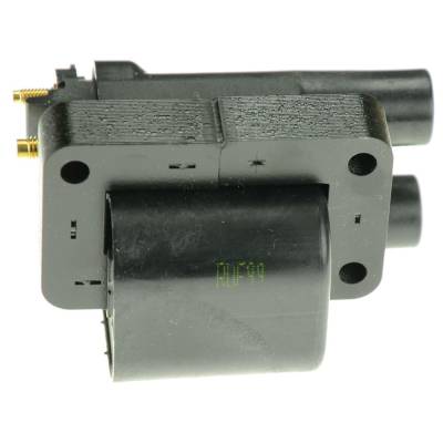 Rareelectrical - Ignition Coil Compatible With 1995-1998 Eagle Talon 2.0L L4 Coil Pack Sports Car Md334558 F-608 - Image 2