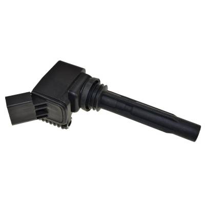 Rareelectrical - Ignition Coil Compatible With 2013-2016 Audi A3 Ea211 1.4L Tfsi L4 Coil-On-Plug 4-Pin 04C905110l - Image 1