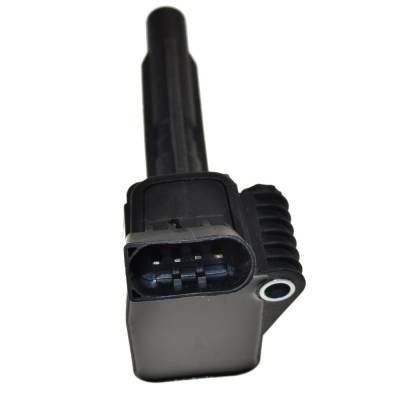 Rareelectrical - Ignition Coil Compatible With 2013-2016 Audi A3 Ea211 1.4L Tfsi L4 Coil-On-Plug 4-Pin 04C905110l - Image 2