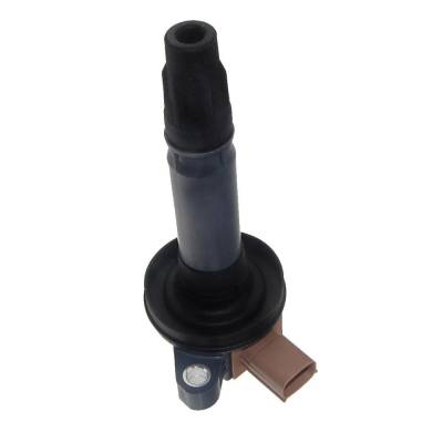 Rareelectrical - Ignition Coil Compatible With 2013-2015 Ford Taurus Ecoboost 3.5L Twin-Turbo V6 Coil-On-Plug 3-Pin - Image 2