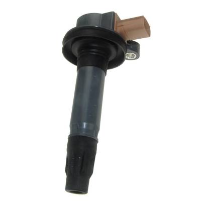 Rareelectrical - Ignition Coil Compatible With 2013-2015 Ford Taurus Ecoboost 3.5L Twin-Turbo V6 Coil-On-Plug 3-Pin - Image 4