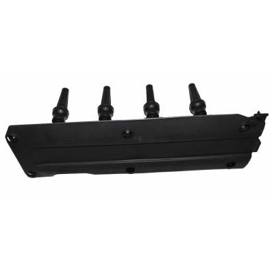 Rareelectrical - Ignition Coil Compatible With 1998-2000 Citroen Evasion 2.0L L4 Distributor Coil Van 5970.73 - Image 4