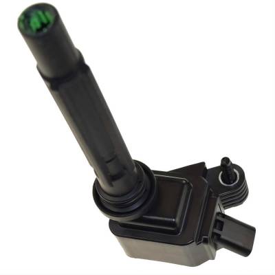 Rareelectrical - Ignition Coil Compatible With 2018 Alfa Romeo Stelvio 2.0L L4 Turbo Coil-On-Plug 3-Pin Suv - Image 2