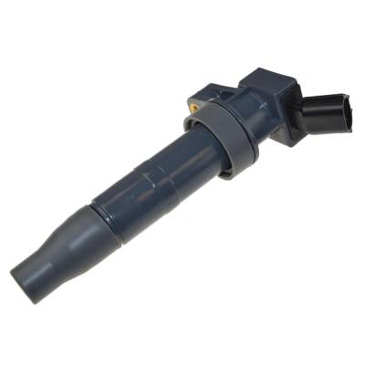 Rareelectrical - Ignition Coil Compatible With 2013-2014 Hyundai Santa Fe Theta Ii 2.0L Gdi L4 Coil-On-Plug 2-Pin Suv - Image 1