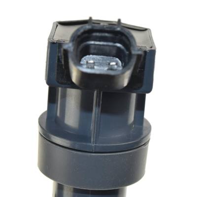 Rareelectrical - Ignition Coil Compatible With 2013-2014 Hyundai Santa Fe Theta Ii 2.0L Gdi L4 Coil-On-Plug 2-Pin Suv - Image 3