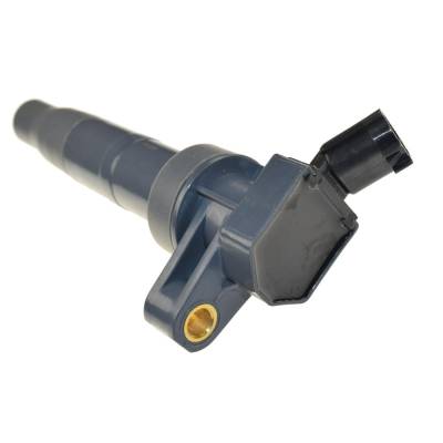 Rareelectrical - Ignition Coil Compatible With 2013-2014 Hyundai Santa Fe Theta Ii 2.0L Gdi L4 Coil-On-Plug 2-Pin Suv - Image 4