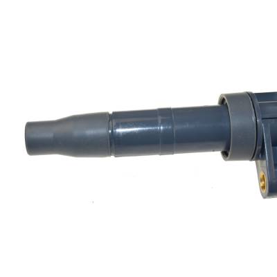 Rareelectrical - Ignition Coil Compatible With 2013-2014 Hyundai Santa Fe Theta Ii 2.0L Gdi L4 Coil-On-Plug 2-Pin Suv - Image 2