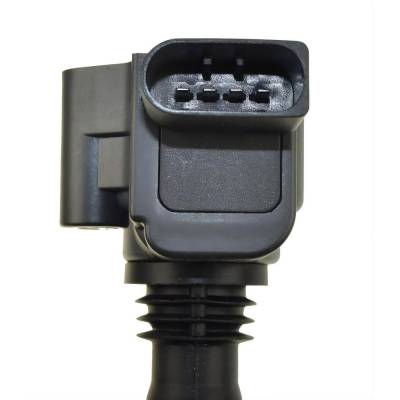 Rareelectrical - Ignition Coil Compatible With 2013-2018 Audi Rs7/S8/S6/S7 4.0L V8 Tfsi Twin-Turbo Coil-On-Plug Sedan - Image 4