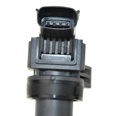 Rareelectrical - Ignition Coil Compatible With 2012-2015 Chevrolet Spark 1.2L L4 Coil-On-Plug 4-Pin Uf725 25190788 - Image 3