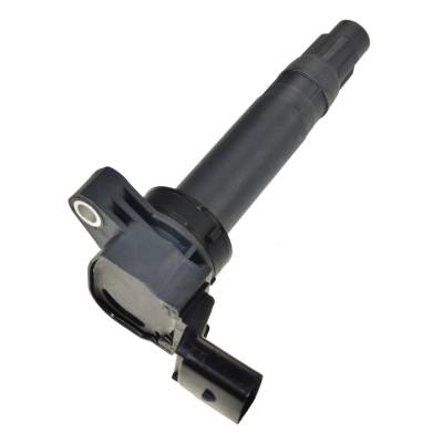 Rareelectrical - Ignition Coil Compatible With 2012-2015 Chevrolet Spark 1.2L L4 Coil-On-Plug 4-Pin Uf725 25190788 - Image 1