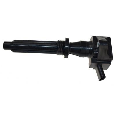 Rareelectrical - Ignition Coil Compatible With 2017-2020 Jaguar F-Pace Aj126 3.0L Supercharged V6 Coil-On-Plug 3-Pin - Image 4