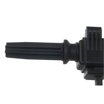 Rareelectrical - Ignition Coil Compatible With 2012-2019 Jaguar Xf/Xe/Xj Aj200 2.0L Gtdi Turbo L4 Coil-On-Plug 3-Pin - Image 2