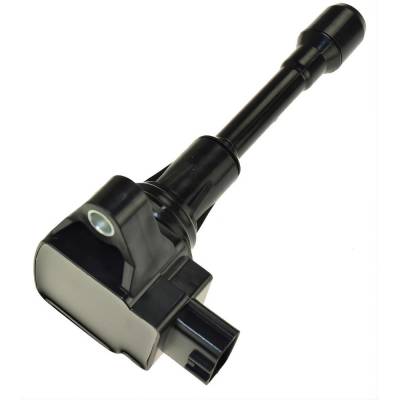 Rareelectrical - Ignition Coil Compatible With 2011-2019 Infiniti Qx56/Qx80 Vk56vd 5.6L V8 Coil-On-Plug 3-Pin Suv - Image 3