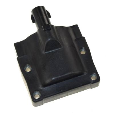 Rareelectrical - Ignition Coil Compatible With 1990-1997 Lexus Ls400 1Uz-Fe 4.0L V8 Distributor Coil 2-Pin Sedan - Image 3