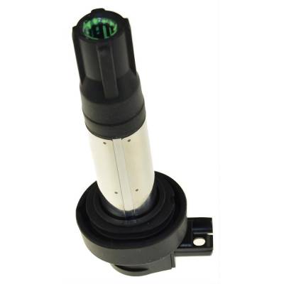 Rareelectrical - Ignition Coil Compatible With 2014-2016 Bmw I3 0.6L L2 Range Extender Coil-On-Plug Hatchback - Image 4