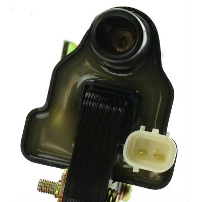 Rareelectrical - Ignition Coil Compatible With 1990-1993 Ford Vehicles Festiva 1.3L I4 Canister F0bz-12020A Dg433 - Image 2