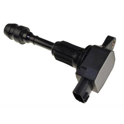 Rareelectrical - Ignition Coil Compatible With 2006-2012 Nissan Note Cr14de 1.4L L4 Coil-On-Plug 2-Pin Hatchback - Image 4