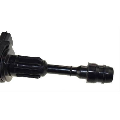 Rareelectrical - Ignition Coil Compatible With 2006-2012 Nissan Note Cr14de 1.4L L4 Coil-On-Plug 2-Pin Hatchback - Image 3
