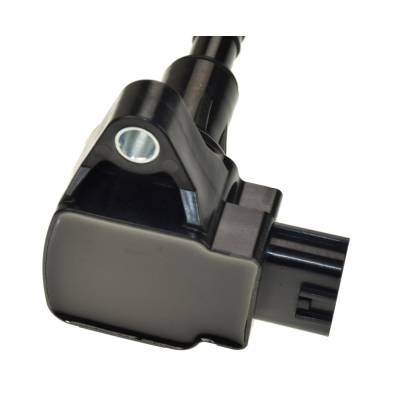 Rareelectrical - Ignition Coil Compatible With 2011-2019 Infiniti Qx56/Qx80 Vk56vd 5.6L V8 Coil-On-Plug 3-Pin Suv - Image 3
