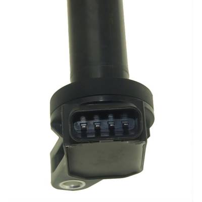 Rareelectrical - Ignition Coil Compatible With 2010-2014 Lexus Gx460/Lx570 1Ur-Fe 4.6L V8 Coil-On-Plug 3-Pin Suv - Image 3