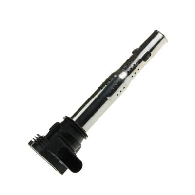 Rareelectrical - Ignition Coil Compatible With 2007-2020 Audi Rs4/Rs5/S3/Tt 4.2L V8 Coil-On-Plug 4-Pin Sports Car - Image 1
