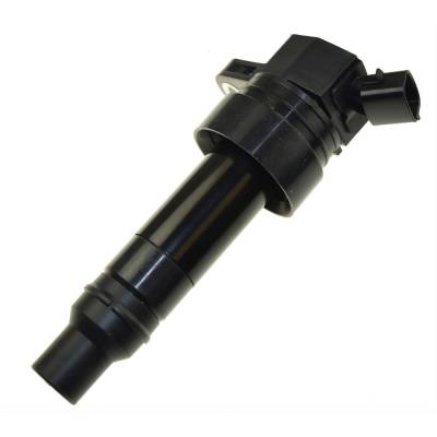 Rareelectrical - Ignition Coil Compatible With 2014-2017 Kia Forte Koup/Forte5 Gamma 1.6L Turbo Gdi L4 Coil-On-Plug - Image 1