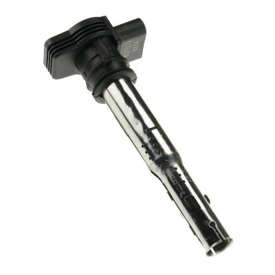 Rareelectrical - Ignition Coil Compatible With 2007-2020 Audi Tt Quattro 4.2L V8 Coil-On-Plug 4-Pin Sports Car - Image 2