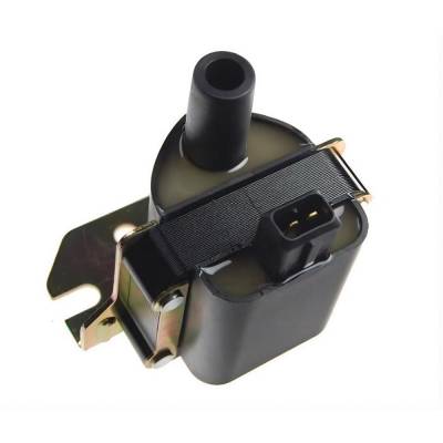 Ignition Coil Compatible With 1994-1997 Volkswagen Gol/Quantum/Santana 1.0L I4, 1.6L I4, 1.8L I4