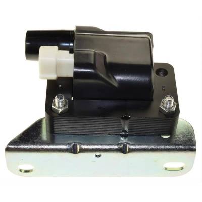 Rareelectrical - Ignition Coil Compatible With 1990-1993 Ford Festiva Festiva 1.3L L4 Sohc Bracket-Mount Coil Pack - Image 4