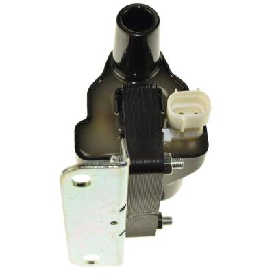 Rareelectrical - Ignition Coil Compatible With 1990-1993 Ford Festiva Festiva 1.3L L4 Sohc Bracket-Mount Coil Pack - Image 5