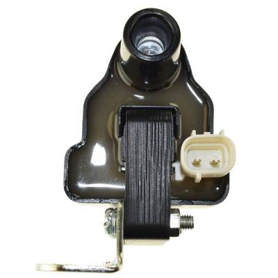 Rareelectrical - Ignition Coil Compatible With 1990-1993 Ford Festiva Festiva 1.3L L4 Sohc Bracket-Mount Coil Pack - Image 6