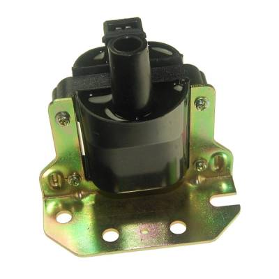 Rareelectrical - Ignition Coil Compatible With 1994-2010 Volkswagen Pointer/Pointer Truck/Gol Ii/Gol Iii 1.8L I4 - Image 4