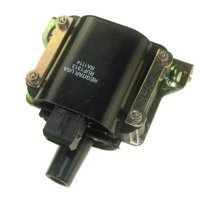 Rareelectrical - Ignition Coil Compatible With 1994-2010 Volkswagen Pointer/Pointer Truck/Gol Ii/Gol Iii 1.8L I4 - Image 3