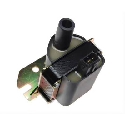Rareelectrical - Ignition Coil Compatible With 1994-2010 Volkswagen Pointer/Pointer Truck/Gol Ii/Gol Iii 1.8L I4 - Image 1