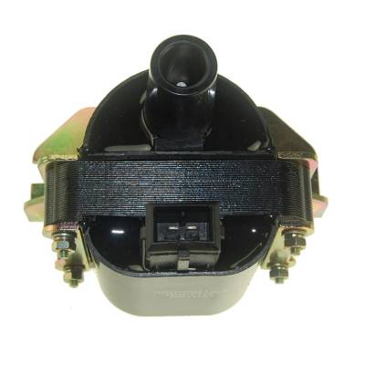 Rareelectrical - Ignition Coil Compatible With 1994-2010 Volkswagen Pointer/Pointer Truck/Gol Ii/Gol Iii 1.8L I4 - Image 2