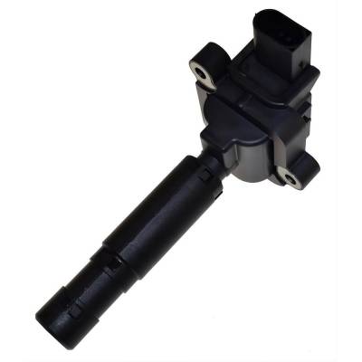 Rareelectrical - Ignition Coil Compatible With 2012-2015 Mercedes-Benz C250 M271 1.8L Turbo L4 Coil-On-Plug 2-Pin - Image 1