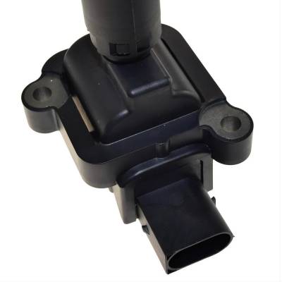 Rareelectrical - Ignition Coil Compatible With 2012-2015 Mercedes-Benz C250 M271 1.8L Turbo L4 Coil-On-Plug 2-Pin - Image 4